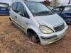  Mercedes A-Class W168 (1997-2004) Разборочный номер C0133 #2