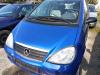  Mercedes A-Class W168 (1997-2004) Разборочный номер P1959 #1