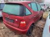  Mercedes A-Class W168 (1997-2004) Разборочный номер C0386 #4