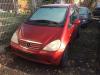 Mercedes A-Class W168 (1997-2004) Разборочный номер S6002 #1