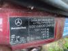  Mercedes A-Class W168 (1997-2004) Разборочный номер C0489 #8