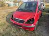  Mercedes A-Class W168 (1997-2004) Разборочный номер C1056 #1