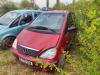  Mercedes A-Class W168 (1997-2004) Разборочный номер C1301 #2