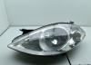 Фара левая Mercedes A-Class W169 (2004-2012) Артикул 54557002 - Фото #1