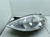 Фара левая Mercedes A-Class W169 (2004-2012) Артикул 54572235 - Фото #1