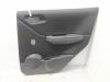 Обшивка двери задней правой (дверная карта) Mercedes A-Class W169 (2004-2012) Артикул 54601004 - Фото #1