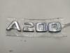 Эмблема Mercedes A-Class W169 (2004-2012) Артикул 54849658 - Фото #1