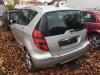  Mercedes A-Class W169 (2004-2012) Разборочный номер S8029 #4