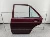 Дверь боковая задняя левая Mercedes 190 W201 (1982-1993) Артикул 54935331 - Фото #1