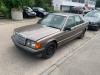 Mercedes 190 W201 (1982-1993) Разборочный номер T4823 #1