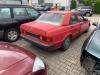  Mercedes 190 W201 (1982-1993) Разборочный номер T4901 #2