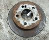Диск тормозной задний Mercedes C-Class W202 (1993-2000) Артикул 54384708 - Фото #1