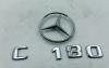 Эмблема Mercedes C-Class W202 (1993-2000) Артикул 54664634 - Фото #1