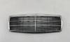 Решетка радиатора Mercedes C-Class W202 (1993-2000) Артикул 55219692 - Фото #1