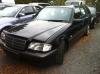  Mercedes C-Class W202 (1993-2000) Разборочный номер S2583 #2