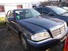  Mercedes C-Class W202 (1993-2000) Разборочный номер L9347 #3