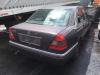  Mercedes C-Class W202 (1993-2000) Разборочный номер S3278 #1