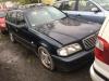  Mercedes C-Class W202 (1993-2000) Разборочный номер S5249 #2