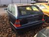 Mercedes C-Class W202 (1993-2000) Разборочный номер S6304 #4
