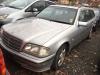  Mercedes W202 (C) Разборочный номер S6397 #2