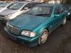  Mercedes C-Class W202 (1993-2000) Разборочный номер S7651 #1