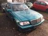  Mercedes C-Class W202 (1993-2000) Разборочный номер S7651 #2