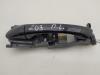 Ручка двери наружная передняя левая Mercedes C-Class W203 (2000-2006) Артикул 53559222 - Фото #1