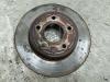 Диск тормозной задний Mercedes C-Class W203 (2000-2006) Артикул 54379291 - Фото #1