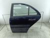 Дверь боковая задняя левая Mercedes C-Class W203 (2000-2006) Артикул 54496563 - Фото #1