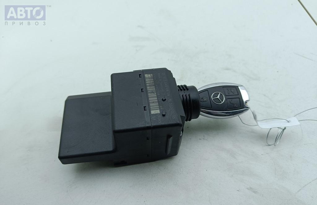 2035450608 Замок зажигания для Mercedes C-Class W203, 2000, купить б/у, артикул 54722053 скидки