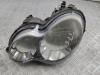 Фара левая Mercedes C-Class W203 (2000-2006) Артикул 55230070 - Фото #1