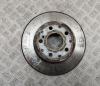 Диск тормозной задний Mercedes C-Class W203 (2000-2006) Артикул 55398863 - Фото #1