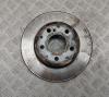 Диск тормозной задний Mercedes C-Class W203 (2000-2006) Артикул 55398898 - Фото #1