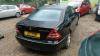  Mercedes C-Class W203 (2000-2006) Разборочный номер V0676 #2