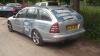  Mercedes C-Class W203 (2000-2006) Разборочный номер V0711 #2