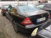  Mercedes C-Class W203 (2000-2006) Разборочный номер S4063 #1
