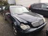  Mercedes C-Class W203 (2000-2006) Разборочный номер S4688 #2