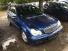  Mercedes C-Class W203 (2000-2006) Разборочный номер S5519 #2