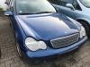  Mercedes C-Class W203 (2000-2006) Разборочный номер T5159 #1