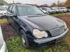  Mercedes C-Class W203 (2000-2006) Разборочный номер C0284 #1