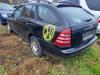  Mercedes C-Class W203 (2000-2006) Разборочный номер C0284 #3