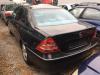  Mercedes C-Class W203 (2000-2006) Разборочный номер S6165 #4