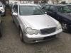 Mercedes C-Class W203 (2000-2006) Разборочный номер S6510 #1