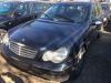  Mercedes C-Class W203 (2000-2006) Разборочный номер S6542 #1