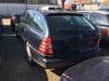  Mercedes C-Class W203 (2000-2006) Разборочный номер S6542 #4