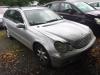 Mercedes C-Class W203 (2000-2006) Разборочный номер S6687 #1
