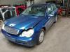  Mercedes C-Class W203 (2000-2006) Разборочный номер P2785 #1