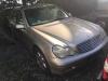  Mercedes C-Class W203 (2000-2006) Разборочный номер S6704 #1