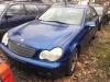  Mercedes C-Class W203 (2000-2006) Разборочный номер S6901 #1