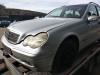  Mercedes C-Class W203 (2000-2006) Разборочный номер P3039 #1